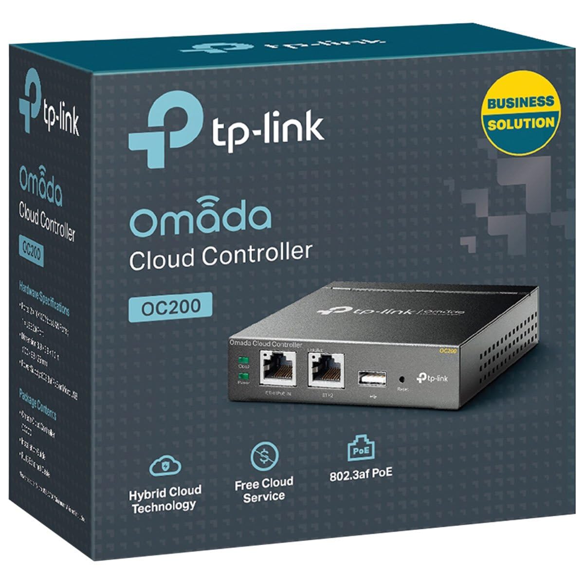 TP-Link Omada、OC200 1台、EAP650 2台 セット Amazon.com: TP-Link Omada Hardware Controller | SDN